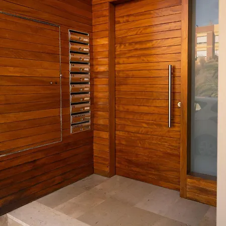 Casa Familia Pego Apartment Exterior photo