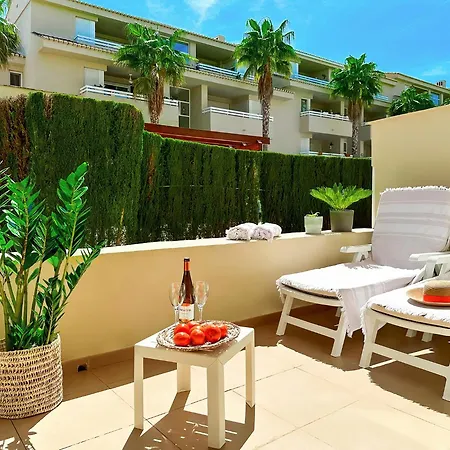 Casa Familia Pego Apartment Exterior photo