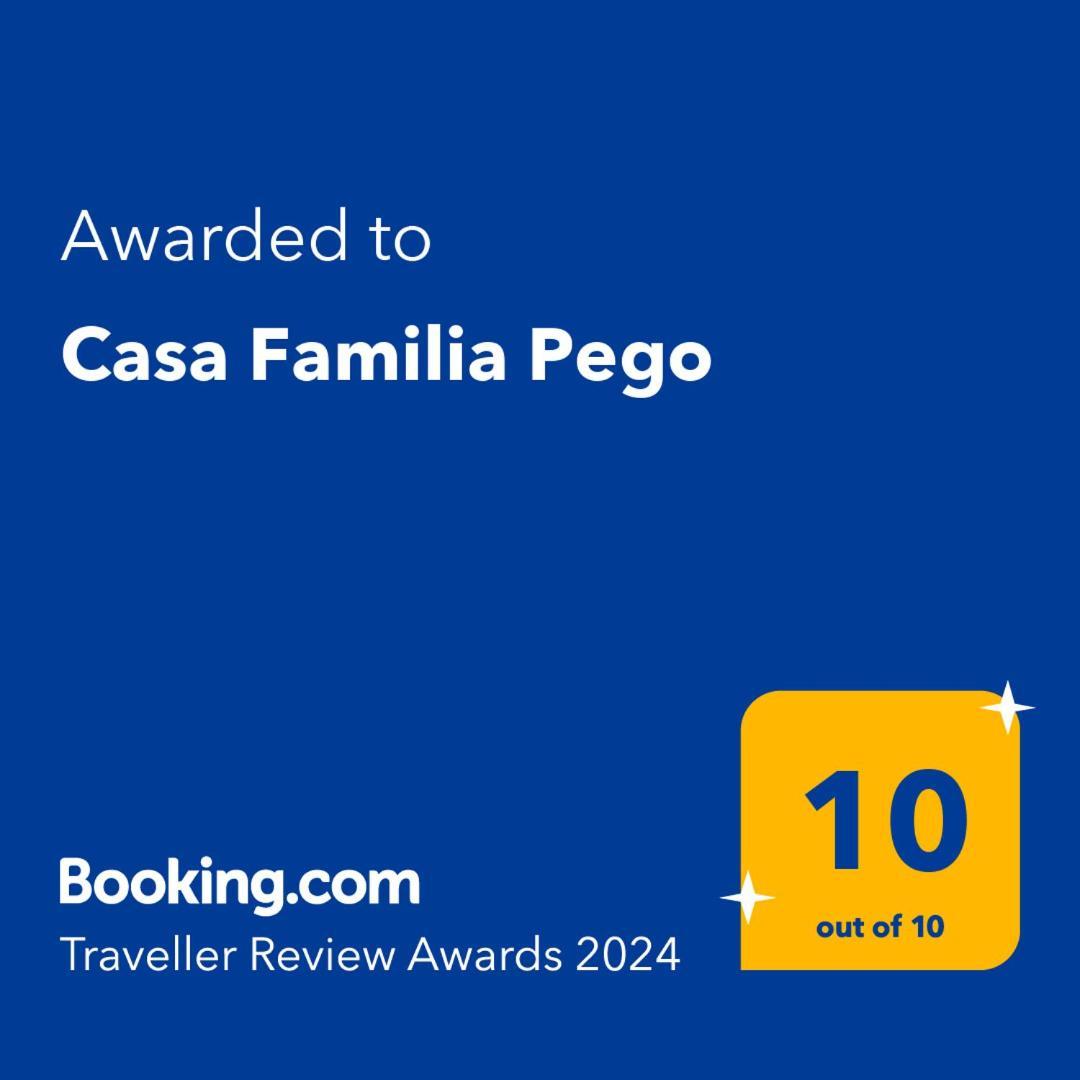 Casa Familia Apartment Pego